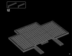 LEGO 21037 instructions page 21 – build guide