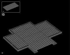 LEGO 21037 instructions page 22 – build guide