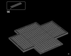 LEGO 21037 instructions page 23 – build guide