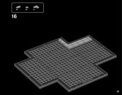 LEGO 21037 instructions page 25 – build guide