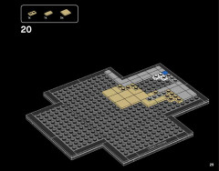 LEGO 21037 instructions page 29 – build guide