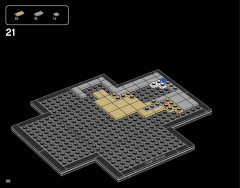 LEGO 21037 instructions page 30 – build guide