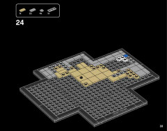 LEGO 21037 instructions page 33 – build guide