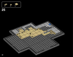 LEGO 21037 instructions page 34 – build guide