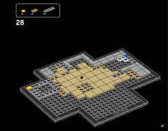 LEGO 21037 instructions page 37 – build guide