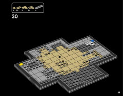 LEGO 21037 instructions page 39 – build guide