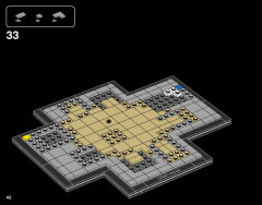 LEGO 21037 instructions page 42 – build guide