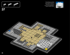 LEGO 21037 instructions page 46 – build guide