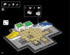 LEGO 21037 instructions page 60 – build guide