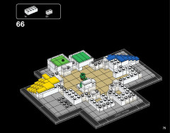 LEGO 21037 instructions page 75 – build guide