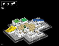 LEGO 21037 instructions page 78 – build guide