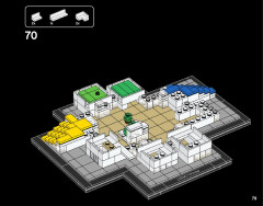 LEGO 21037 instructions page 79 – build guide