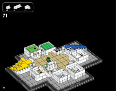 LEGO 21037 instructions page 80 – build guide