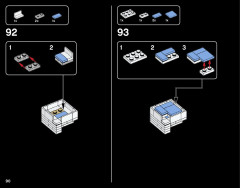 LEGO 21037 instructions page 90 – build guide