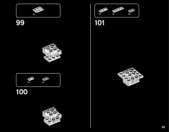 LEGO 21037 instructions page 93 – build guide