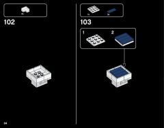 LEGO 21037 instructions page 94 – build guide