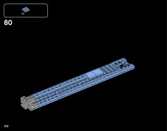 LEGO 21039 instructions page 100 – build guide