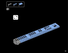 LEGO 21039 instructions page 101 – build guide