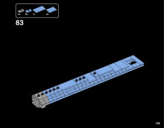 LEGO 21039 instructions page 103 – build guide