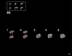 LEGO 21039 instructions page 109 – build guide