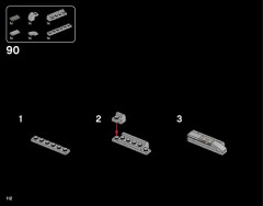 LEGO 21039 instructions page 112 – build guide