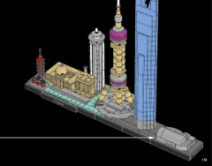 LEGO 21039 instructions page 113 – build guide