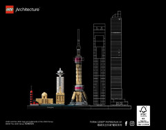 LEGO 21039 instructions page 160 – build guide