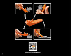 LEGO 21039 instructions page 30 – build guide