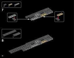 LEGO 21039 instructions page 34 – build guide