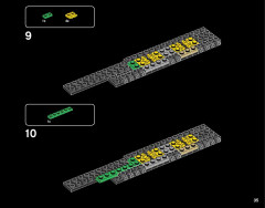 LEGO 21039 instructions page 35 – build guide