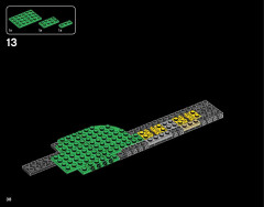 LEGO 21039 instructions page 38 – build guide