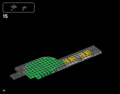 LEGO 21039 instructions page 40 – build guide