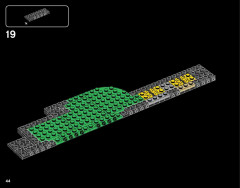LEGO 21039 instructions page 44 – build guide