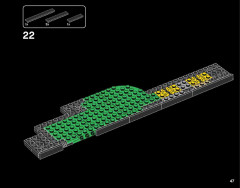 LEGO 21039 instructions page 47 – build guide