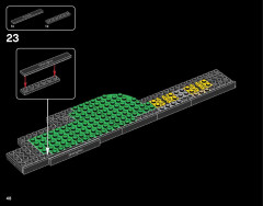 LEGO 21039 instructions page 48 – build guide