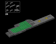 LEGO 21039 instructions page 49 – build guide