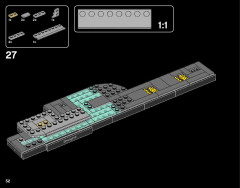 LEGO 21039 instructions page 52 – build guide