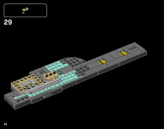 LEGO 21039 instructions page 54 – build guide