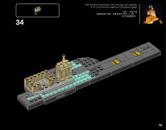 LEGO 21039 instructions page 59 – build guide