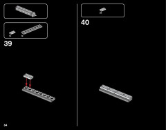 LEGO 21039 instructions page 64 – build guide