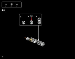 LEGO 21039 instructions page 66 – build guide