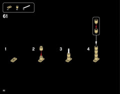 LEGO 21039 instructions page 82 – build guide