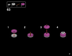 LEGO 21039 instructions page 87 – build guide