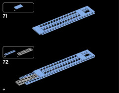 LEGO 21039 instructions page 94 – build guide