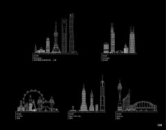 LEGO 21041 instructions page 109 – build guide