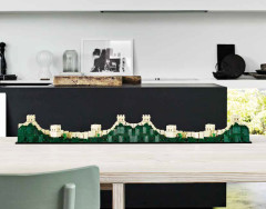 LEGO 21041 instructions page 21 – build guide