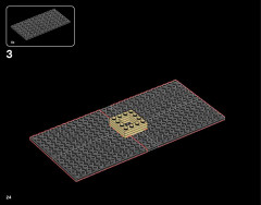 LEGO 21041 instructions page 24 – build guide