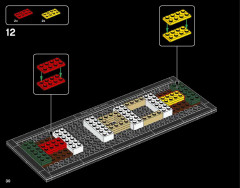 LEGO 21041 instructions page 30 – build guide
