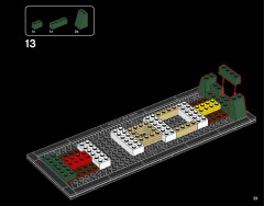 LEGO 21041 instructions page 31 – build guide