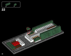 LEGO 21041 instructions page 40 – build guide